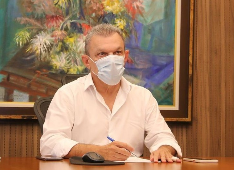 José Sarto. (Foto: reprodução/Instagram)