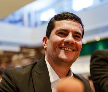 Sérgio Moro anunciou que deixou o Podemos para se filiar ao União Brasil. (Foto: reprodução/Instagram)