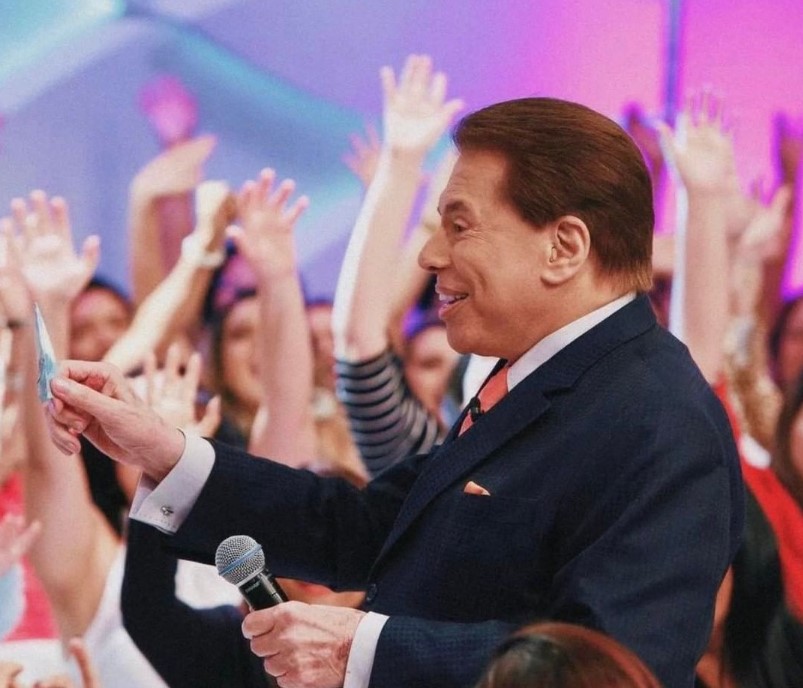 Silvio Santos é condenado pela Justiça após pergunta sobre sexo para criança