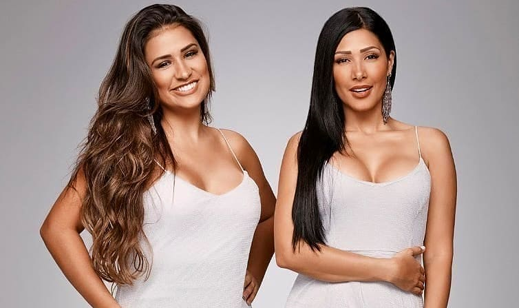 Simone e Simaria confirmam participação em primeiro DVD de Mari Fernandez