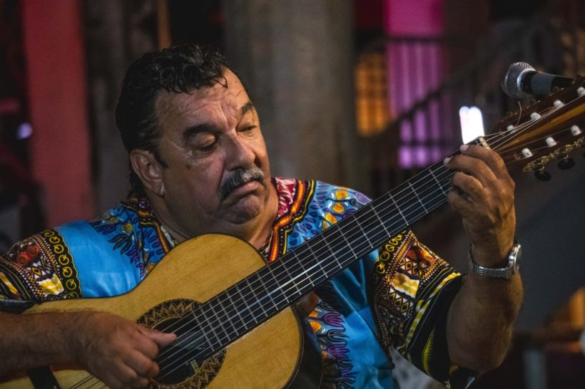 Show solidário em prol de Tarcísio Sardinha reúne grandes músicos do Ceará