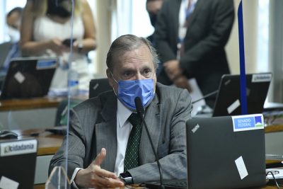 (Foto: Geraldo Magela/Agência Senado)