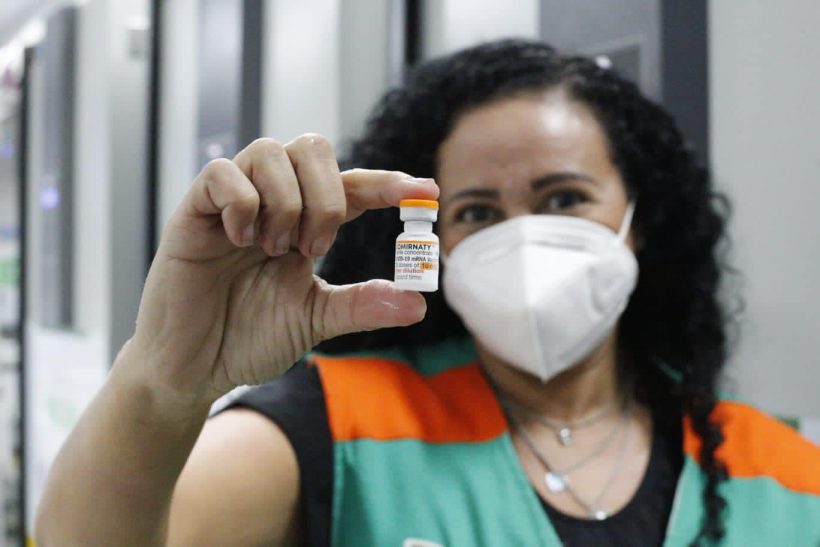 Anvisa libera Coronavac para crianças de 3 a 5 anos