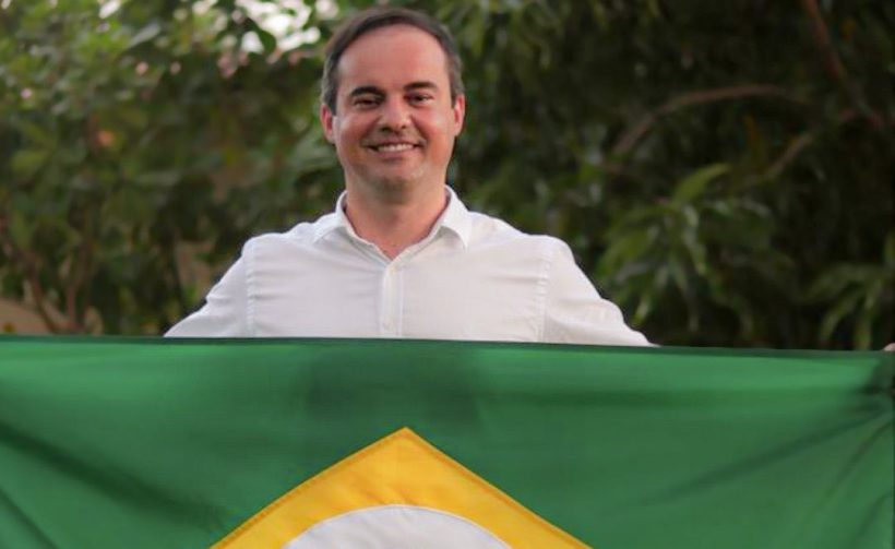 Wagner se licencia para concorrer ao Abolição: “maior desafio da minha vida”