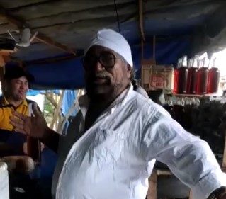 Tio do secretário de infraestrutura de Tururu aparece em vídeo esnobando dinheiro público