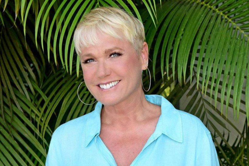Xuxa é vetada na Band e não pode ser convidada para programa de Faustão