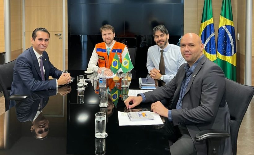 Domingos Neto trabalha por Várzea Alegre, Missão Velha e Lavras