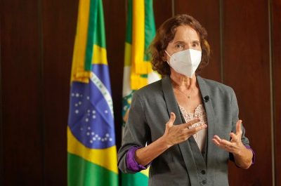 Izolda Cela decreta ponto facultativo na quinta-feira Santa