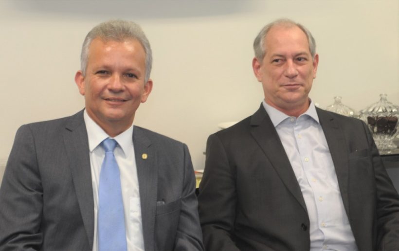Situação vexatória de Ciro nas pesquisas faz pedetistas dizerem que FG não vai desistir