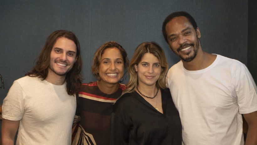 Spotify anuncia o elenco de “Batman Despertar”, áudiossérie original que estreia em 03 de maio