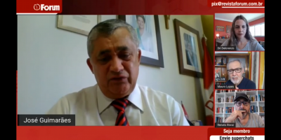 Guimarães debocha de Ciro por não ganhar nem no Ceará