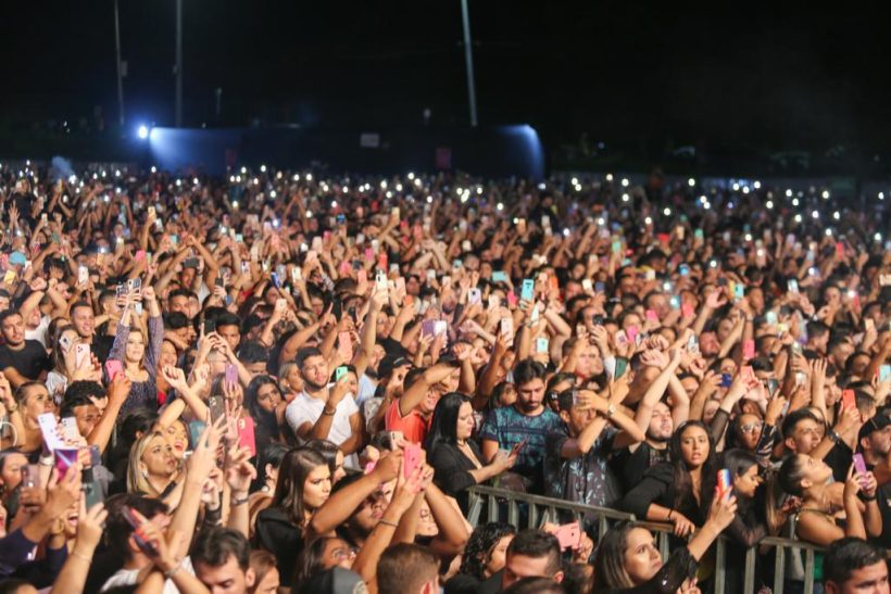 Retorno dos eventos no Crato ajuda a movimentar economia local