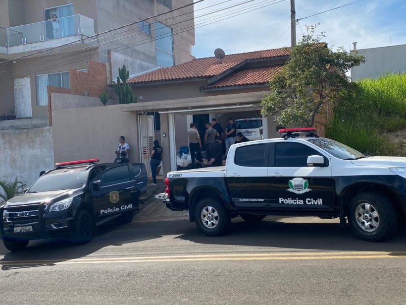 Polícia Civil prende um dos homens mais procurados do Ceará em São Paulo
