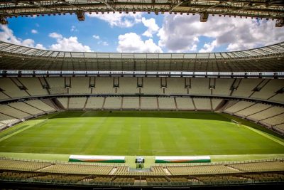Copa do Mundo Feminina 2027: Castelão receberá nove jogos, incluindo oitavas e quartas de final