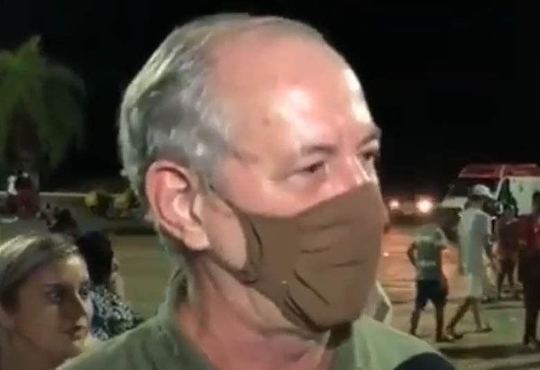 Ciro não perde tempo e ataca mais uma vez Lula; FG afirma que petista se corrompeu