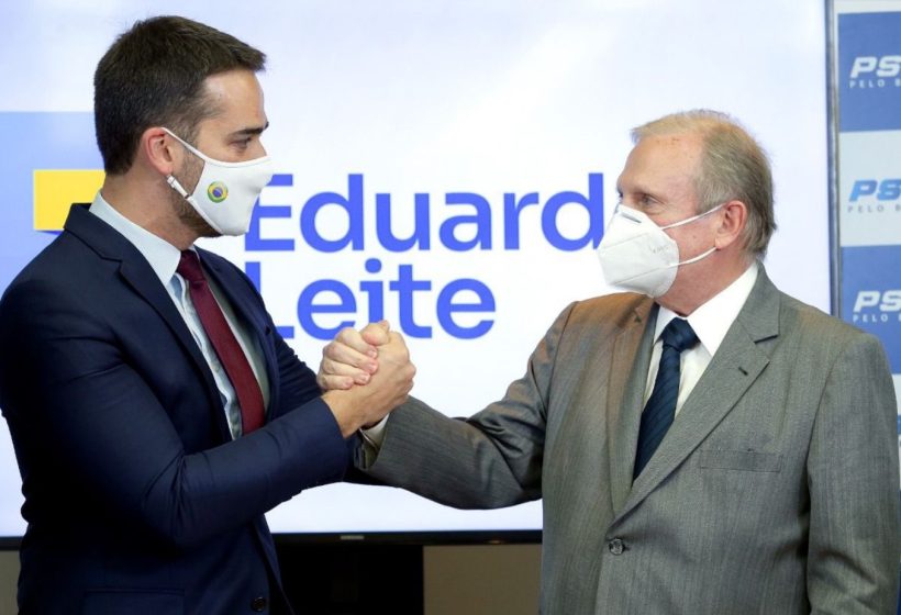 Ala do PSDB defende candidatura própria do partido ao Planalto e Tasso Jereissati é um dos cotados