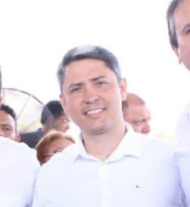 Gerlasio Loiola, ex-prefeito de Forquilha. (Foto: reprodução/Instagram)