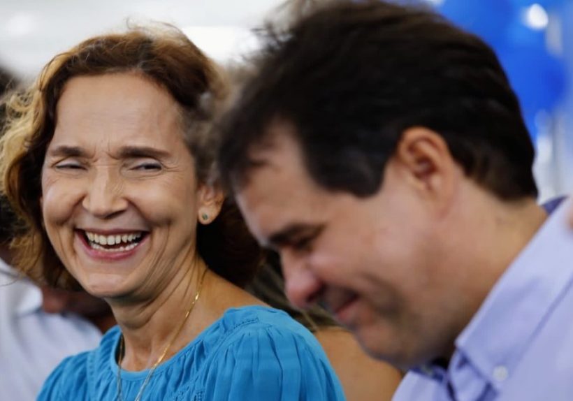 Presidente da Assembleia retira pré-candidatura ao Abolição e passa a apoiar Izolda Cela