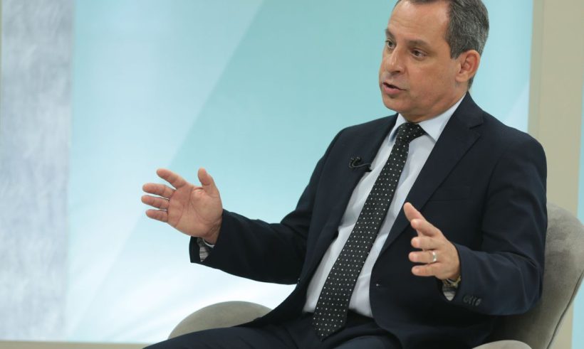 José Mauro Ferreira Coelho toma posse como novo presidente da Petrobras