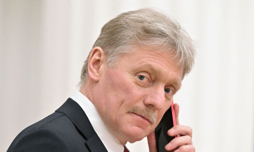 Kremlin: conversações de paz com Ucrânia não avançam com rapidez