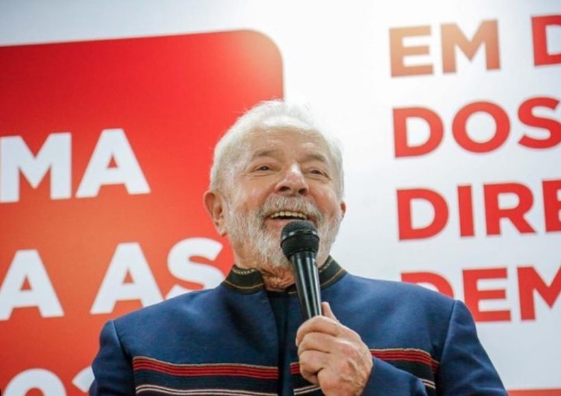 Lula lança candidatura da governadora Izolda Cela à reeleição