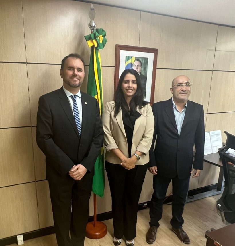 Moses consegue credenciamento de cursos em EAD para Universidade Federal do Cariri