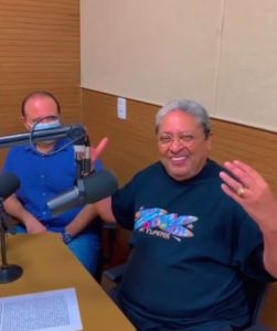 Paulo Oliveira será a principal atração da emissora. (Foto: reprodução/vídeo)