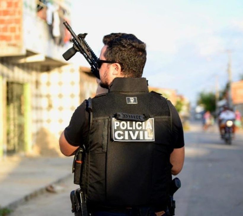 Suspeito de tentativa de feminicídio é preso em flagrante em Juazeiro do Norte
