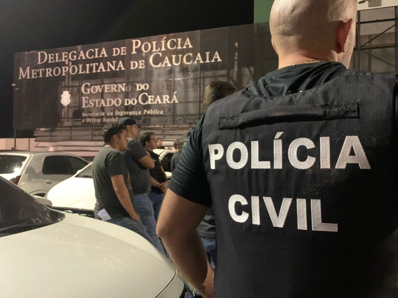 Homem de 37 anos é preso suspeito de estuprar a enteada