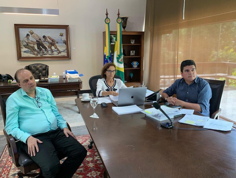 Passaporte de vacinação contra a covid continuará sendo exigido no Ceará