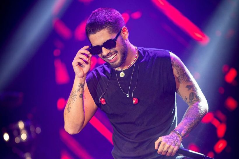 Com a ajuda de Safadão, Zé Felipe fatura 1.4 milhão com shows no Ceará