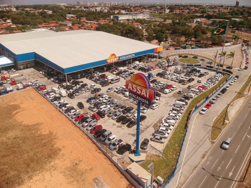 Assaí abre mais de 250 vagas de emprego para nova loja em Fortaleza