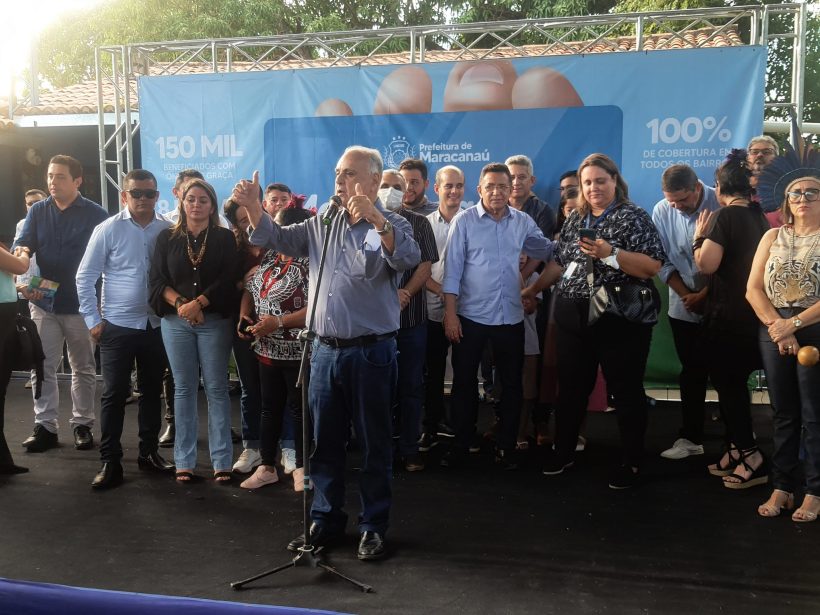 Prefeitura da Maracanaú entrega Sistema de Transporte Público gratuito