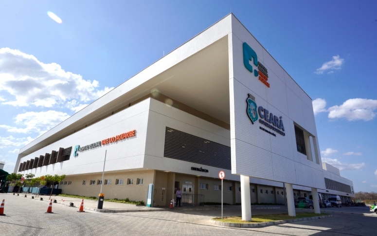Governo inaugura equipamento de saúde que beneficiará 550 mil cearenses no Vale do Jaguaribe