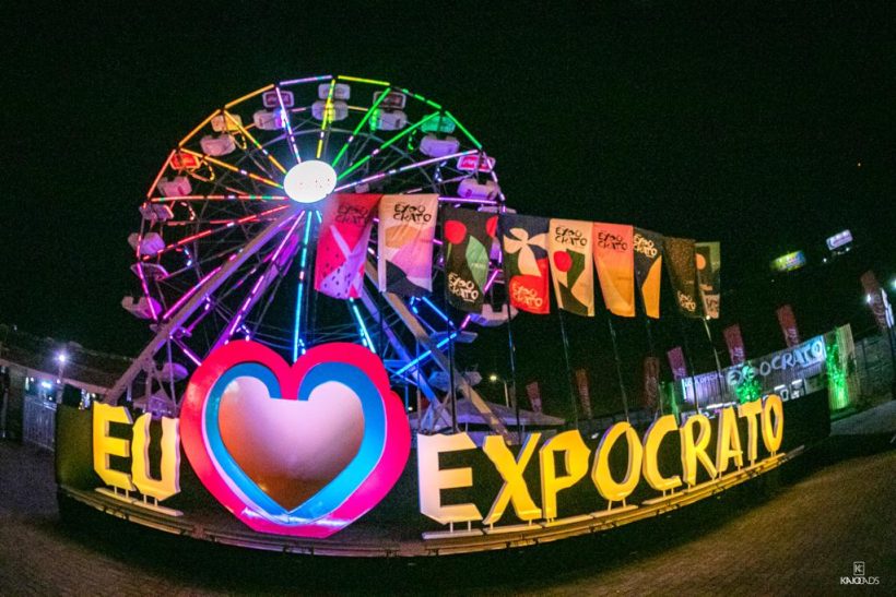Festival Expocrato anuncia datas da edição 2023