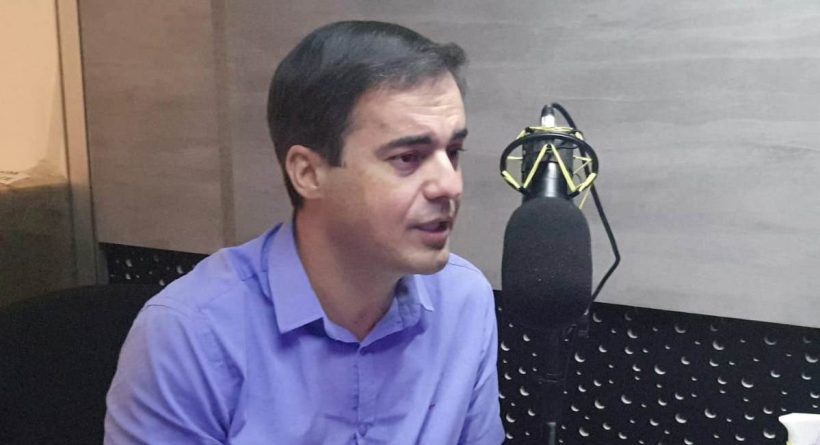 “Ciro ataca pessoas de bem que não concordam com seu projeto”, declara Capitão Wagner