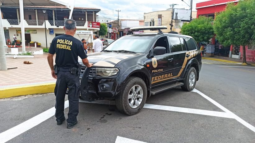 Polícia Federal deflagra operação para desarticular esquema de fraudes ao Auxílio Emergencial em Orós