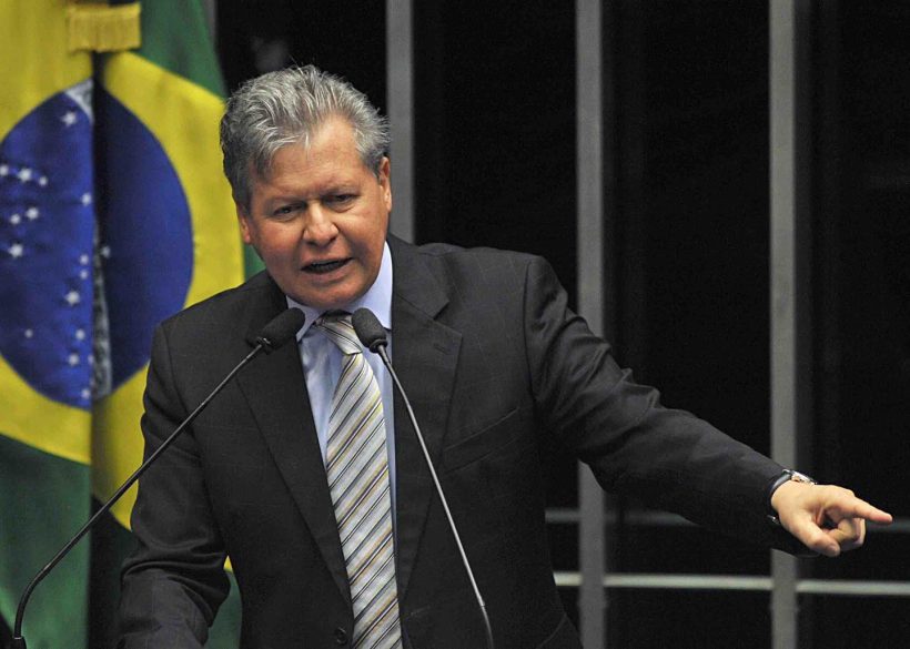 Ex-prefeito de Manaus defende nome de Tasso ao Planalto: “seria uma candidatura bastante respeitada”