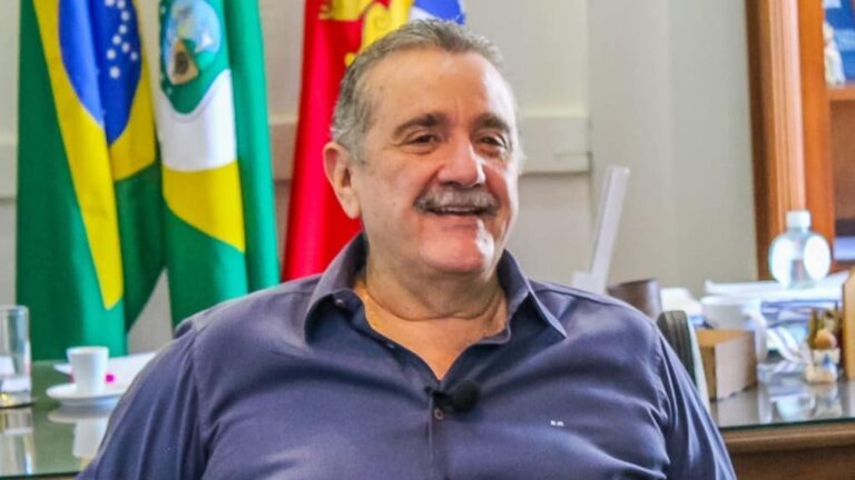 Bismarck Maia é denunciado pelo MPCE por descumprir ordem judicial para pagamento de precatórios