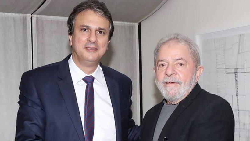 Camilo sinaliza romper com os Ferreira Gomes caso Izolda não seja candidata ao Abolição