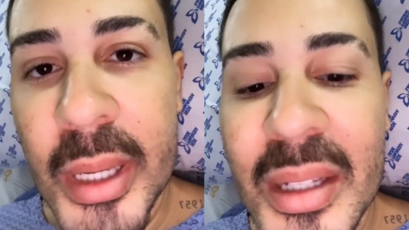 Carlinhos Maia desabafa sobre assalto a sua casa: “Devastado”