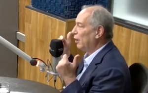 Ciro deve romper aliança PDT-PT caso Roberto Cláudio não concorra ao Abolição