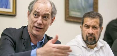 Lula oferece apoio ao PDT nos Estados para derrubar candidatura de Ciro