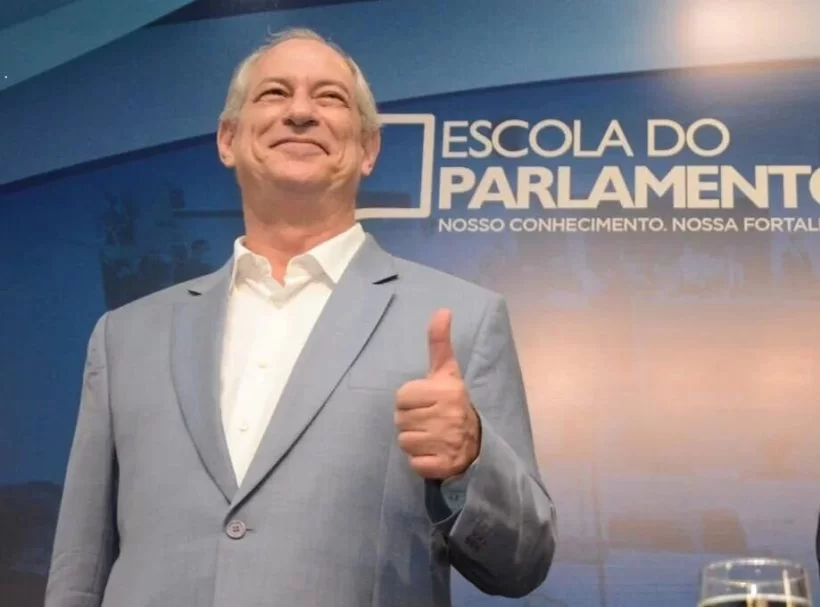 Ciro manda recado direto ao PT sobre veto a Roberto Cláudio: "quem vai escolher a candidatura do PDT é o PDT"
