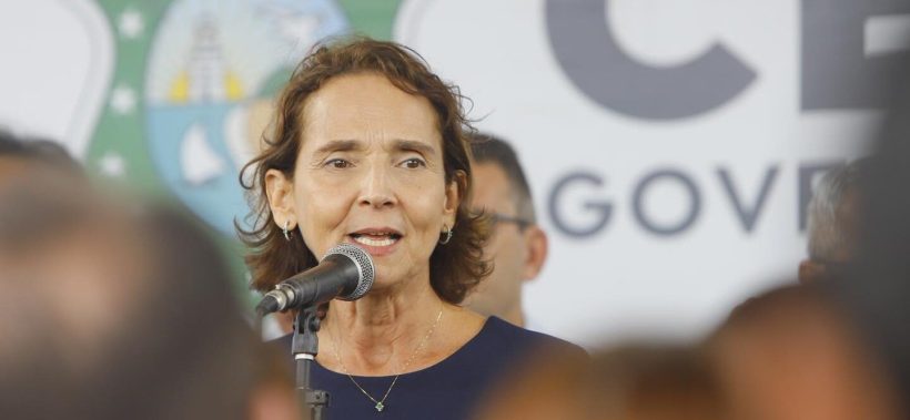 Izolda se coloca candidata ao Abolição e defende aliança com PT e outros partidos