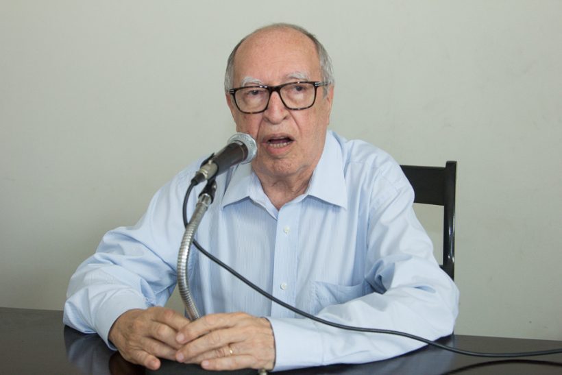 Academia Cearense de Letras faz homenagem aos 130 anos da Padaria Espiritual com lançamento de livro