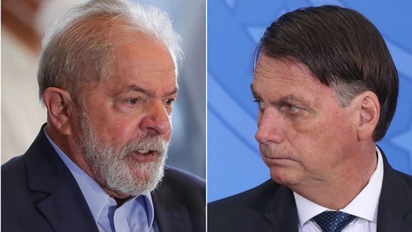 Instituto Paraná: Lula tem 50,2% dos votos válidos, Bolsonaro 49,8%