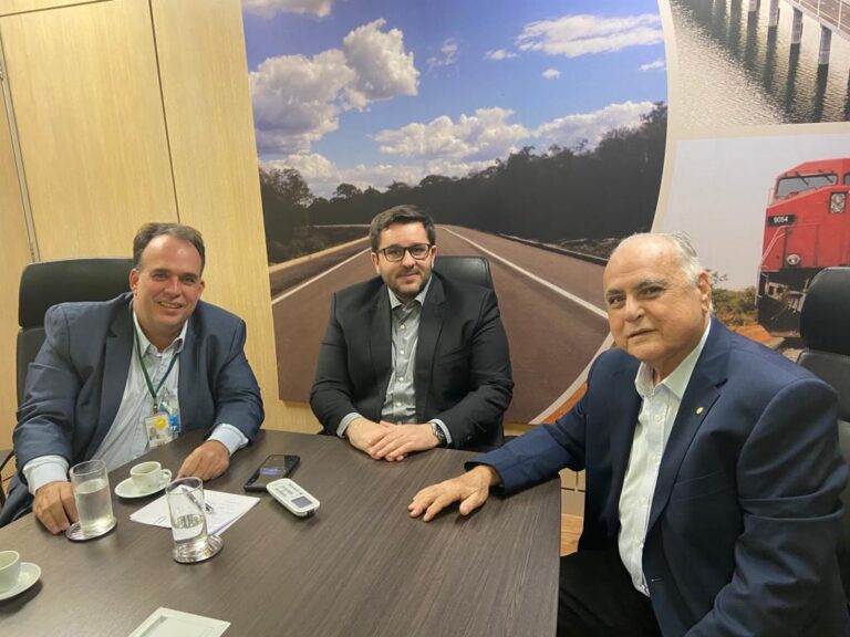 Prefeito Roberto Pessoa solicita ao DNIT recuperação do Anel Viário