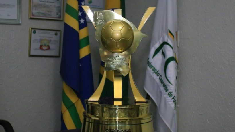 Auditor do TJDCE detalha denúncia de fraude em Campeonato Cearense 2022