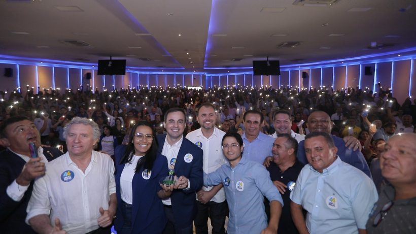 União Brasil realiza segundo encontro regional em Russas